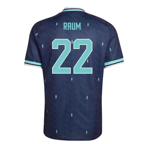 2026-2027 Germany Away Shirt (Raum 22) — Buy Now