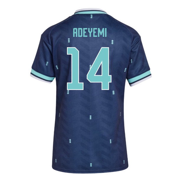 2026-2027 Germany Away Shirt (Womens) (Adeyemi 14) — Buy Now