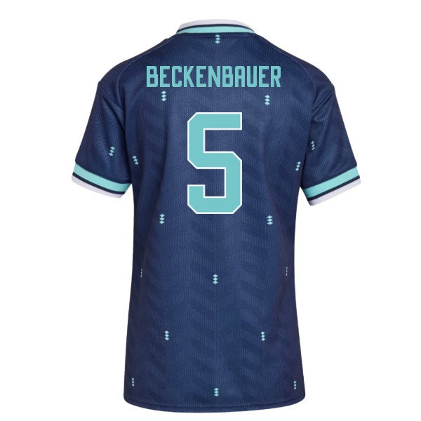 2026-2027 Germany Away Shirt (Womens) (Beckenbauer 5) — Buy Now