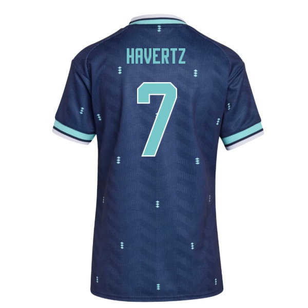 2026-2027 Germany Away Shirt (Womens) (Havertz 7) — Buy Online