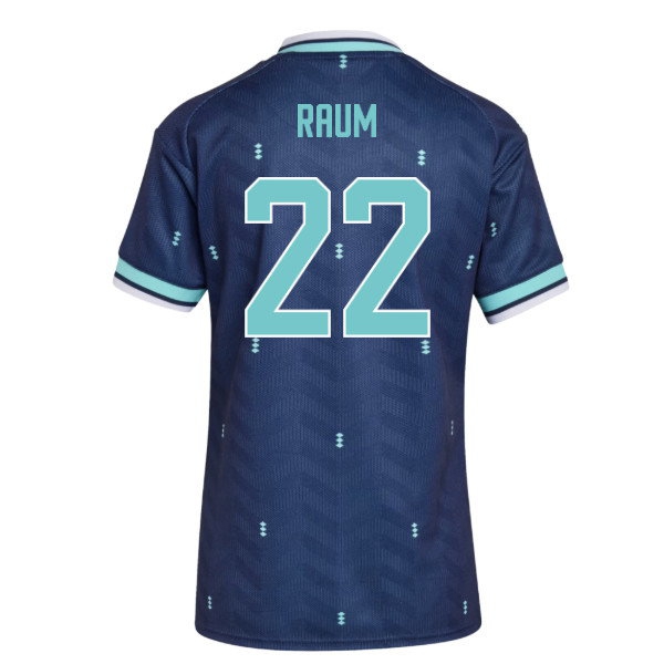 2026-2027 Germany Away Shirt (Womens) (Raum 22) — Shop Online