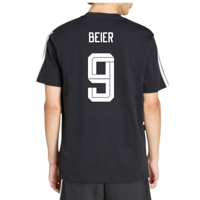 2026-2027 Germany DNA Tee (Black) (Beier 9) — Buy Now