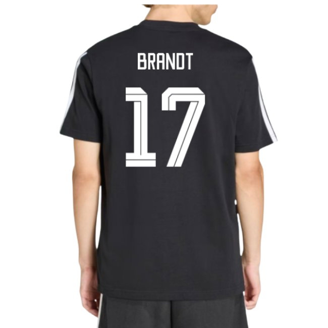 2026-2027 Germany DNA Tee (Black) (Brandt 17) — Shop Now