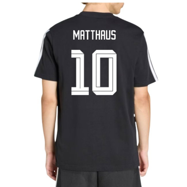 2026-2027 Germany DNA Tee (Black) (Matthaus 10) — Shop Now