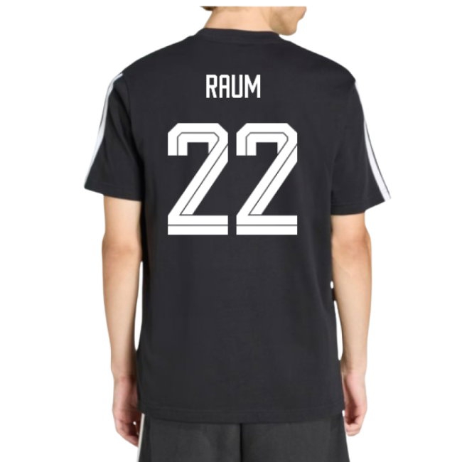 2026-2027 Germany DNA Tee (Black) (Raum 22) — Shop Now