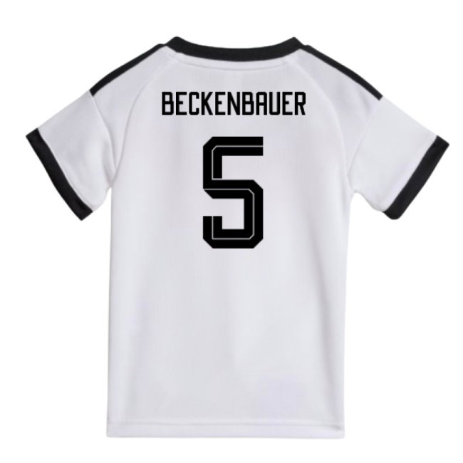 2026-2027 Germany Home Baby Kit (Beckenbauer 5) — Shop Now