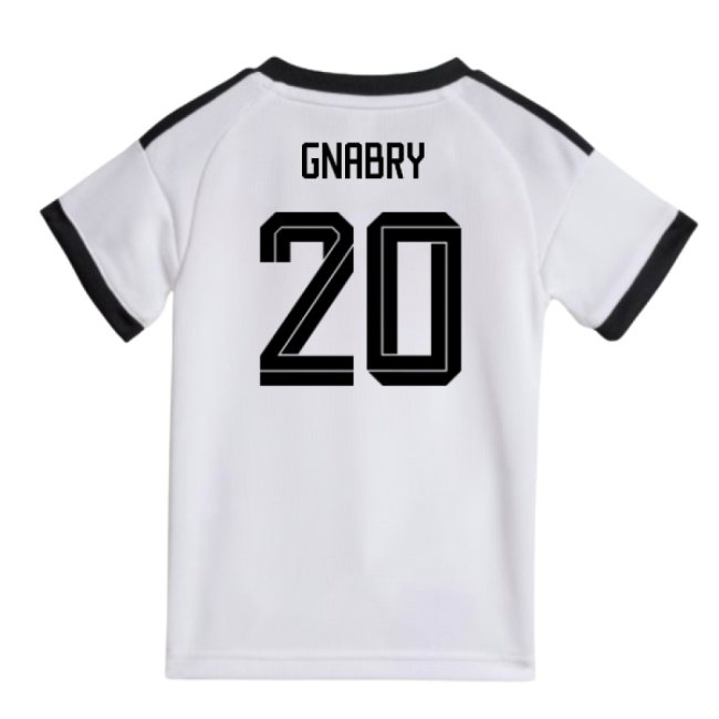 2026-2027 Germany Home Baby Kit (Gnabry 20) — Buy Now