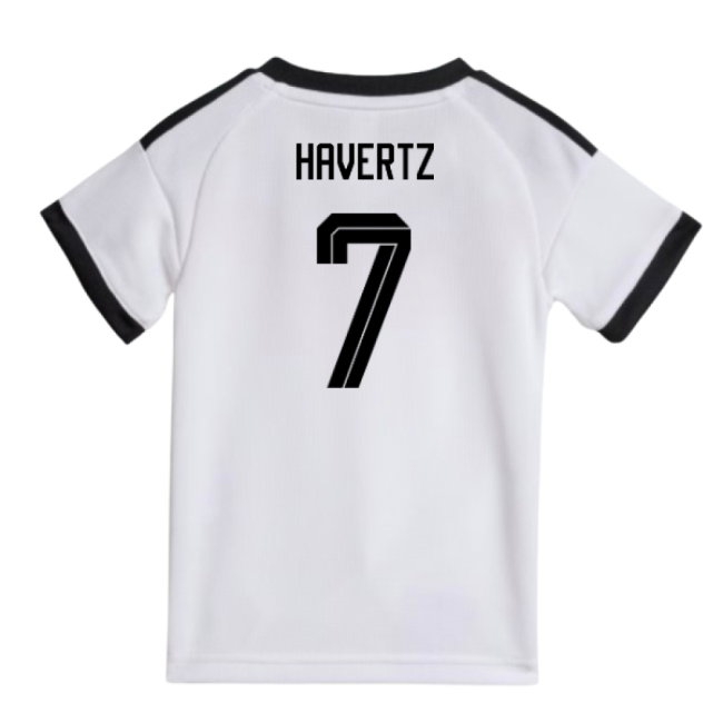 2026-2027 Germany Home Baby Kit (Havertz 7) — Shop Online