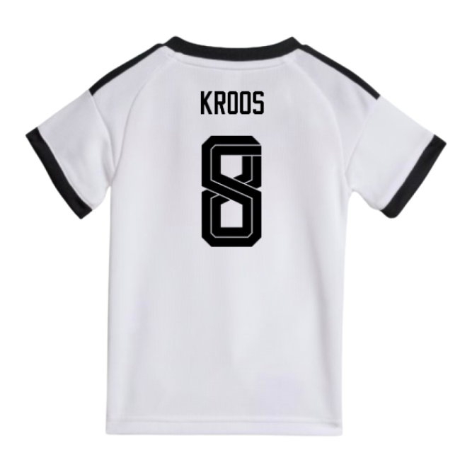 2026-2027 Germany Home Baby Kit (Kroos 8) — Shop Now