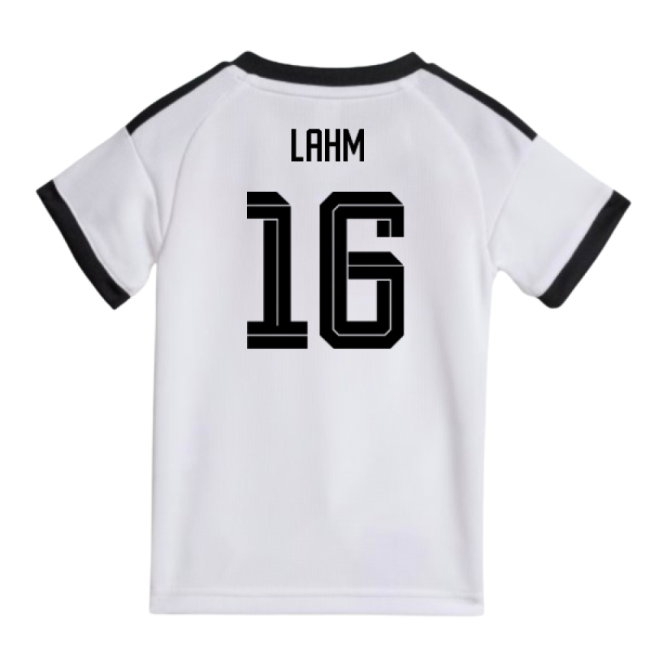 2026-2027 Germany Home Baby Kit (Lahm 16) — Shop Now