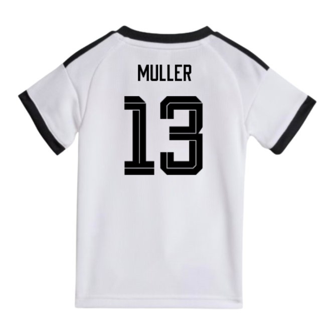 2026-2027 Germany Home Baby Kit (Muller 13) — Shop Online