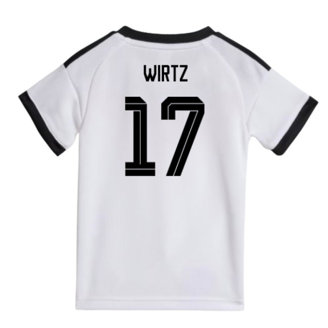 2026-2027 Germany Home Baby Kit (Wirtz 17) — Shop Online