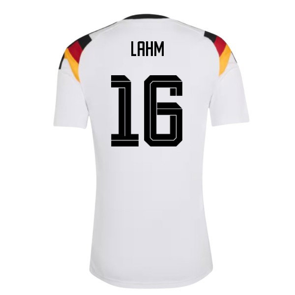 2026-2027 Germany Home Fan Jersey (Lahm 16) — Shop Now