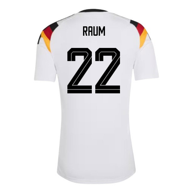 2026-2027 Germany Home Fan Jersey (Raum 22) — Shop Now