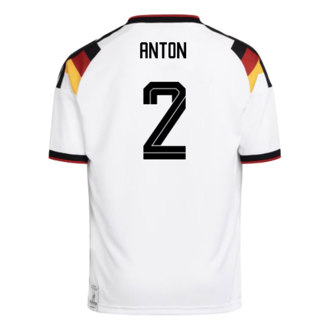 2026-2027 Germany Home Mini Kit (Anton 2) — Shop Now