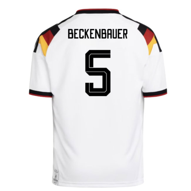 2026-2027 Germany Home Mini Kit (Beckenbauer 5) — Shop Online