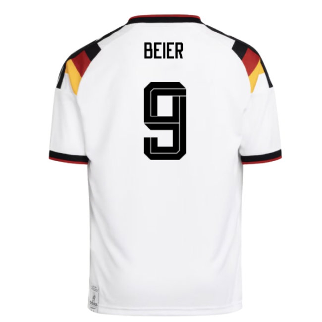 2026-2027 Germany Home Mini Kit (Beier 9) — Shop Now