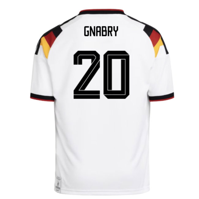 2026-2027 Germany Home Mini Kit (Gnabry 20) — Buy Online