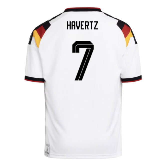 2026-2027 Germany Home Mini Kit (Havertz 7) — Buy Online