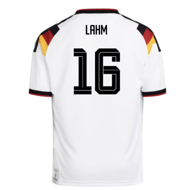 2026-2027 Germany Home Mini Kit (Lahm 16) — Shop Now