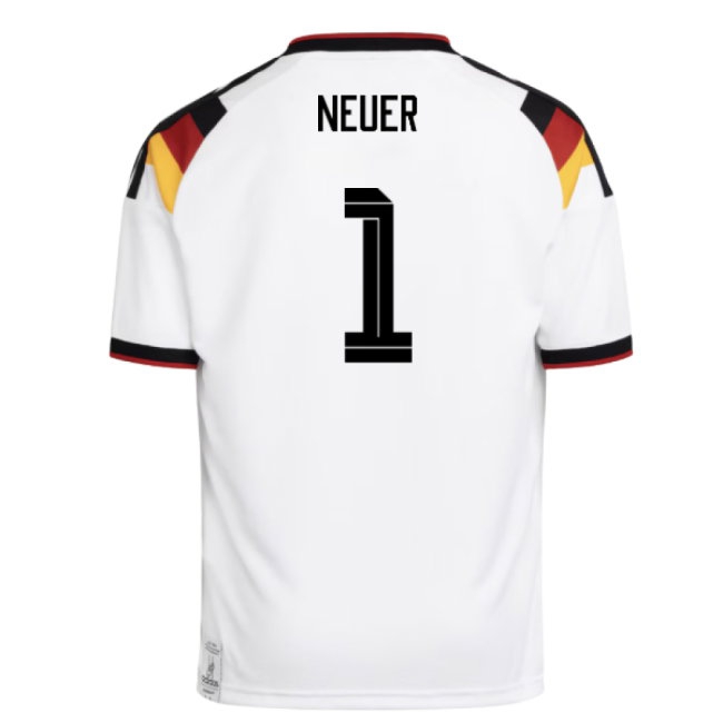 2026-2027 Germany Home Mini Kit (Neuer 1) — Buy Now