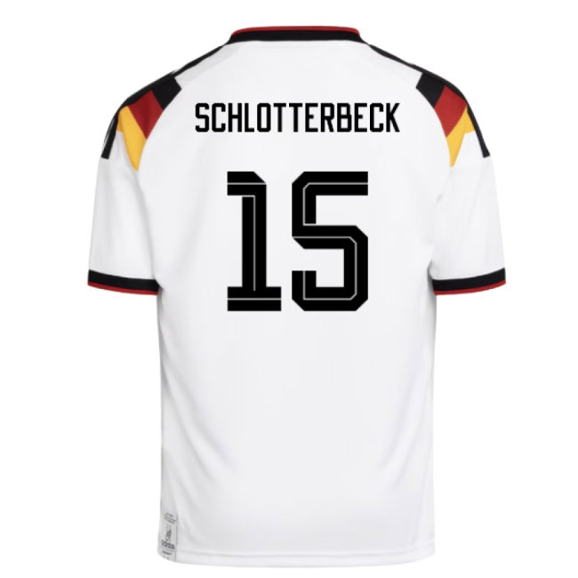 2026-2027 Germany Home Mini Kit (Schlotterbeck 15) — Shop Now
