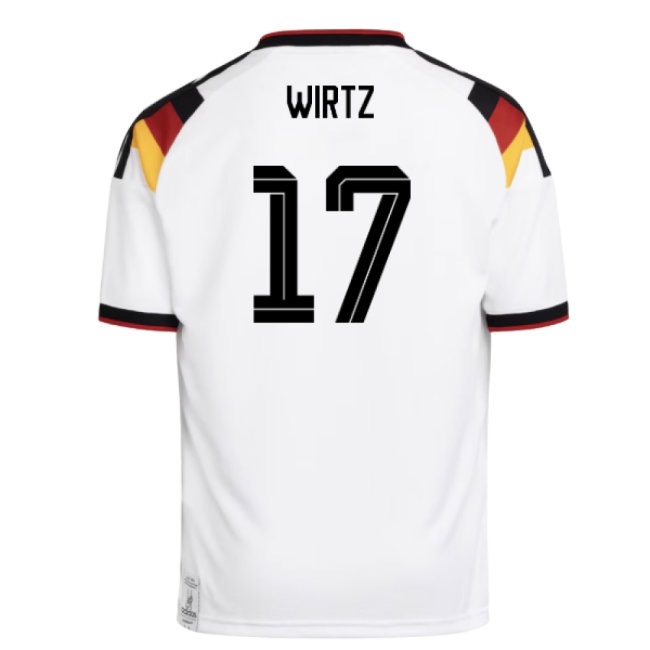 2026-2027 Germany Home Mini Kit (Wirtz 17) — Shop Online
