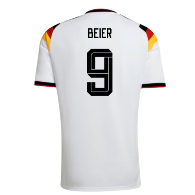 2026-2027 Germany Home Shirt (Beier 9) — Buy Now