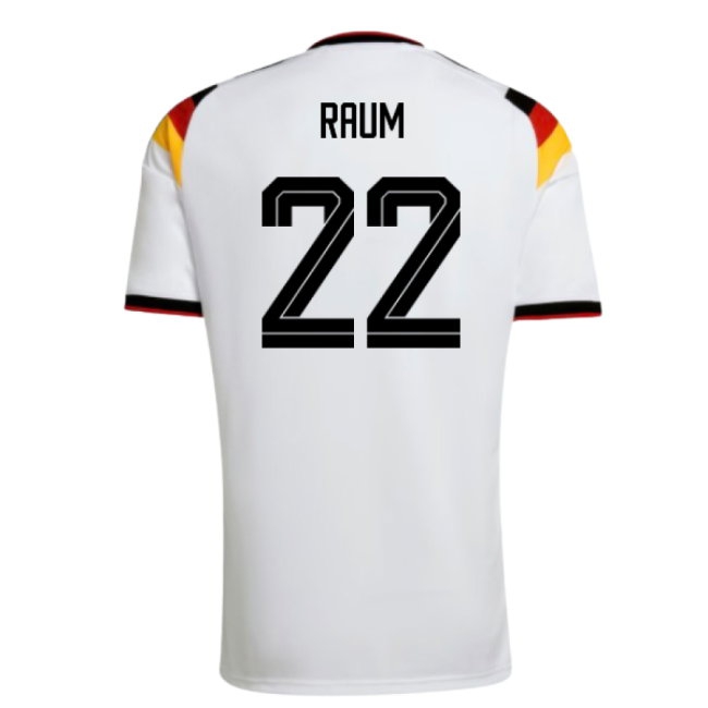 2026-2027 Germany Home Shirt (Raum 22) — Shop Online