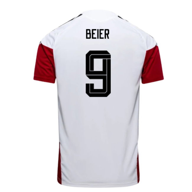 2026-2027 Germany Training Jersey (White) (Beier 9) — Buy Online