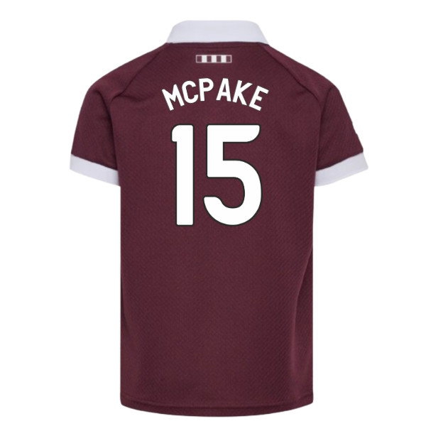 2026-2027 Hearts Home Shirt (Kids) (McPake 15) — Buy Online