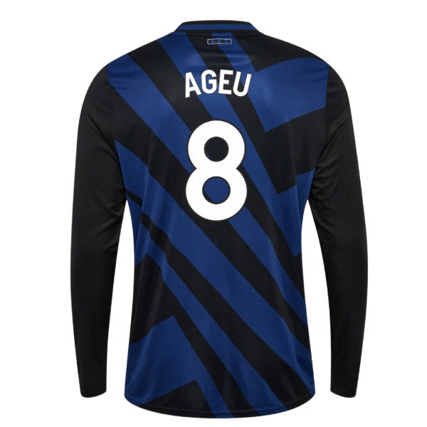 2026-2027 Hearts Long Sleeve Third Shirt (Ageu 8) — Shop Online