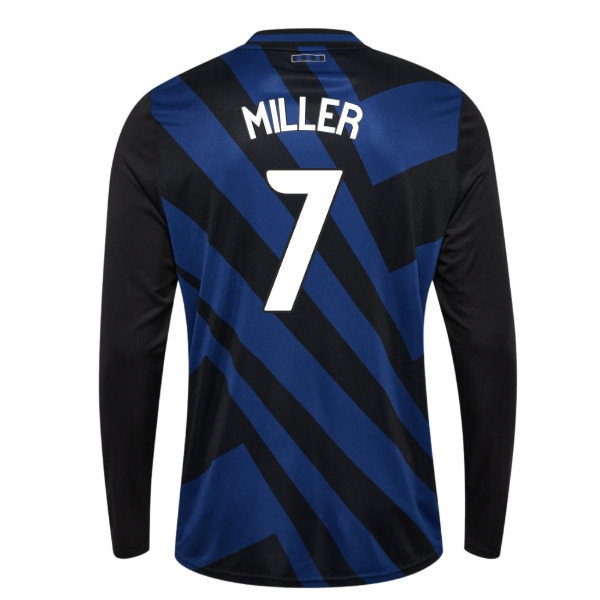 2026-2027 Hearts Long Sleeve Third Shirt (Miller 7) — Buy Now