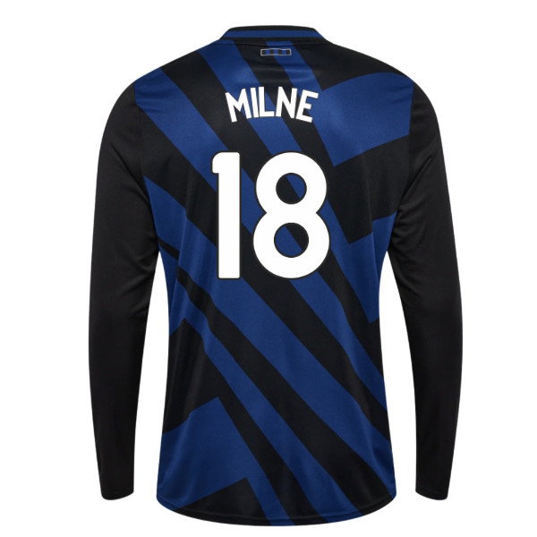 2026-2027 Hearts Long Sleeve Third Shirt (Milne 18) — Buy Now