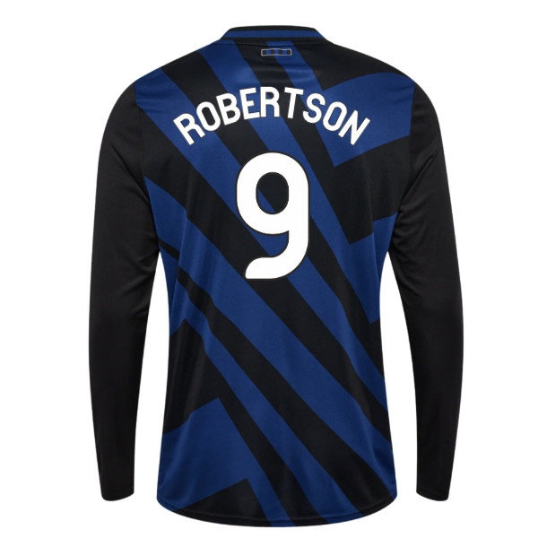 2026-2027 Hearts Long Sleeve Third Shirt (Robertson 9) — Shop Online
