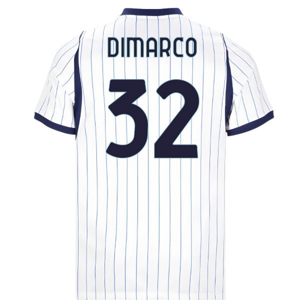 2026-2027 Inter Milan Away Shirt (Dimarco 32) — Buy Now