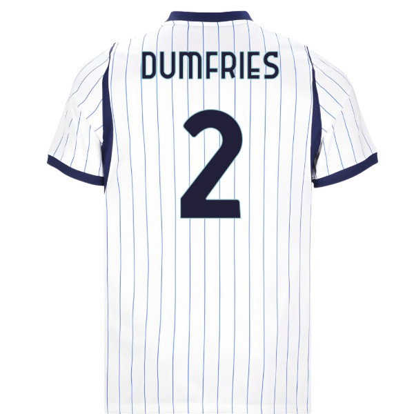 2026-2027 Inter Milan Away Shirt (Dumfries 2) — Shop Online