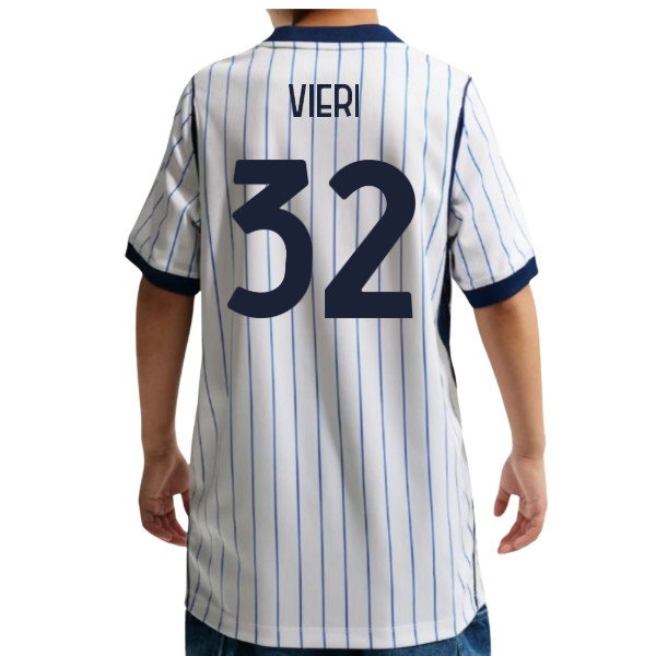 2026-2027 Inter Milan Away Shirt (Kids) (Vieri 32) — Buy Now