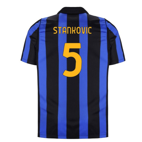 2026-2027 Inter Milan Home Shirt (Kids) (Stankovic 5) — Shop Now