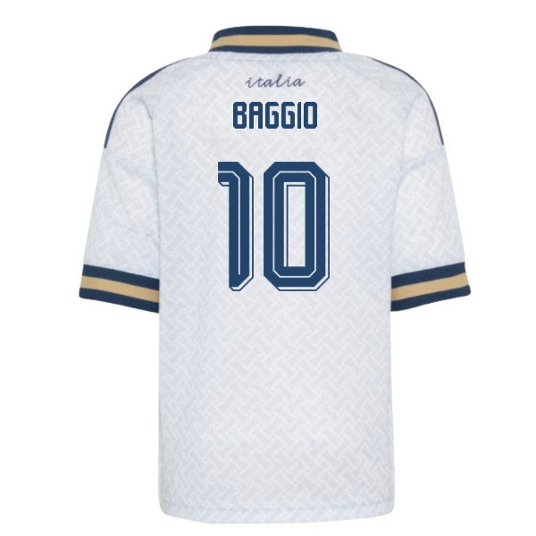 2026-2027 Italy Away Mini Kit (Baggio 10) — Shop Online