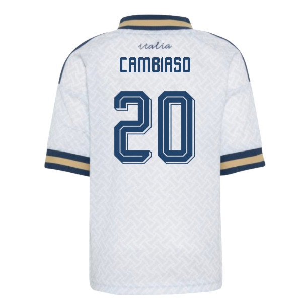 2026-2027 Italy Away Mini Kit (Cambiaso 20) — Buy Now