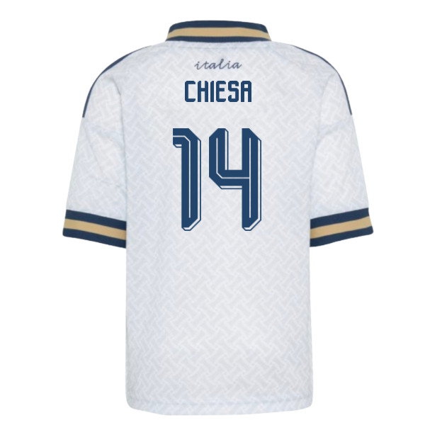 2026-2027 Italy Away Mini Kit (Chiesa 14) — Buy Online