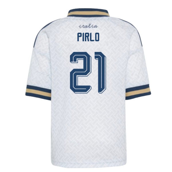 2026-2027 Italy Away Mini Kit (Pirlo 21) — Shop Now