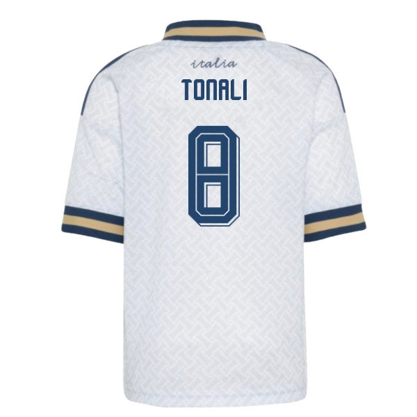 2026-2027 Italy Away Mini Kit (Tonali 8) — Shop Online