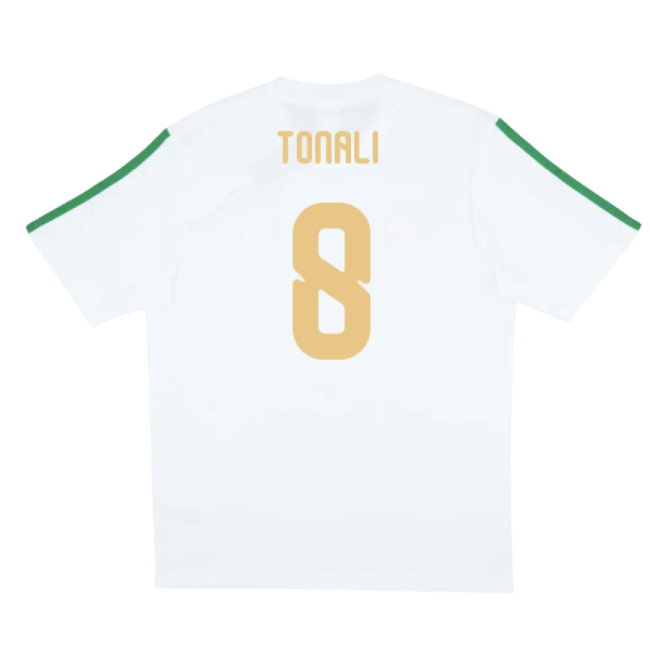 2026-2027 Italy DNA Tee (White) (Tonali 8) — Shop Online