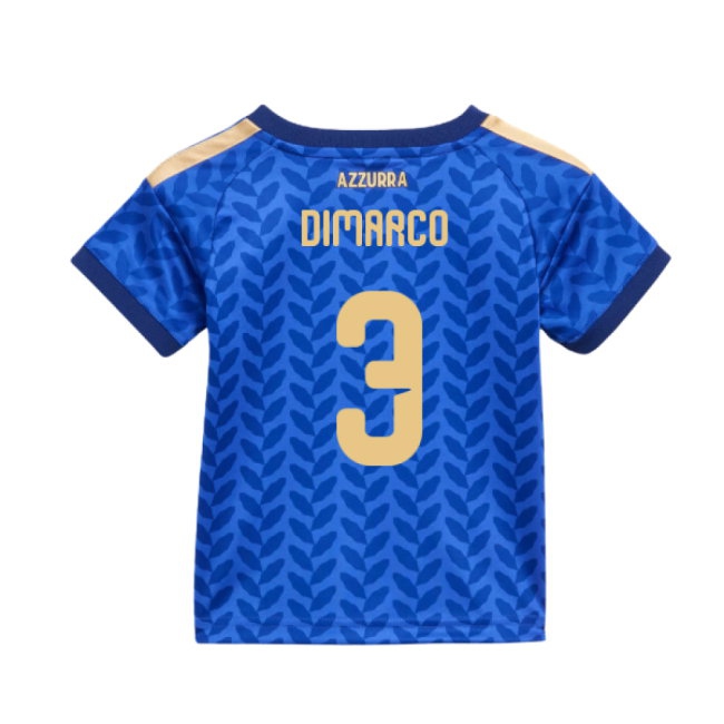 2026-2027 Italy Home Baby Kit (Dimarco 3) — Shop Now