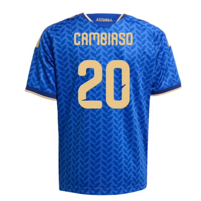 2026-2027 Italy Home Mini Kit (Cambiaso 20) — Shop Online