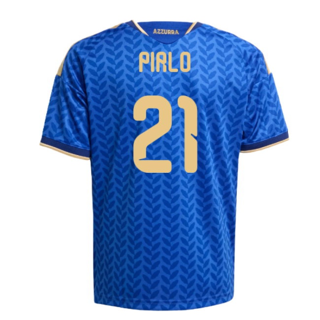 2026-2027 Italy Home Mini Kit (Pirlo 21) — Buy Now