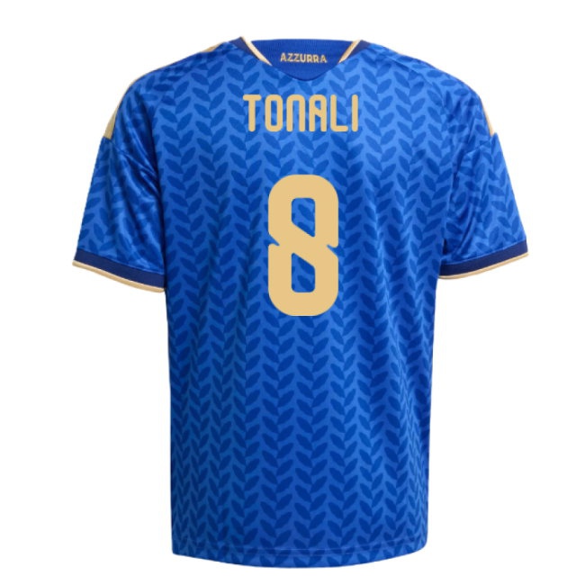 2026-2027 Italy Home Mini Kit (Tonali 8) — Shop Online