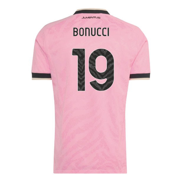 2026-2027 Juventus Player Version Away Shirt (Bonucci 19) — Shop Now